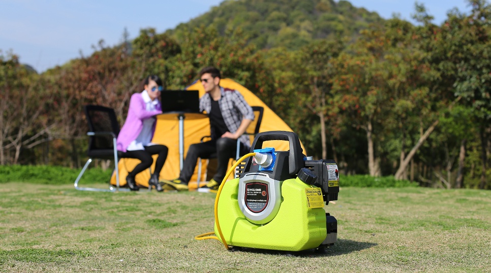 portable generator