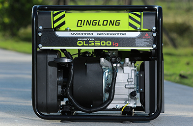 quiet portable generator